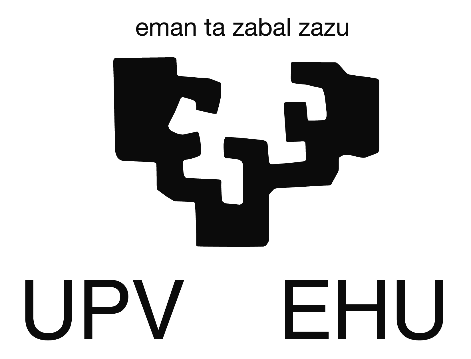 Logo UPV / EHU