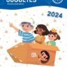 Catálogo Juguetes CEET Navidad 2024